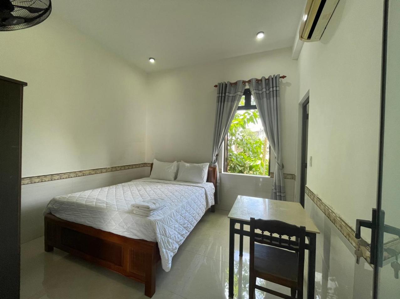 Hoi An Corn Riverside Villa Eksteriør billede