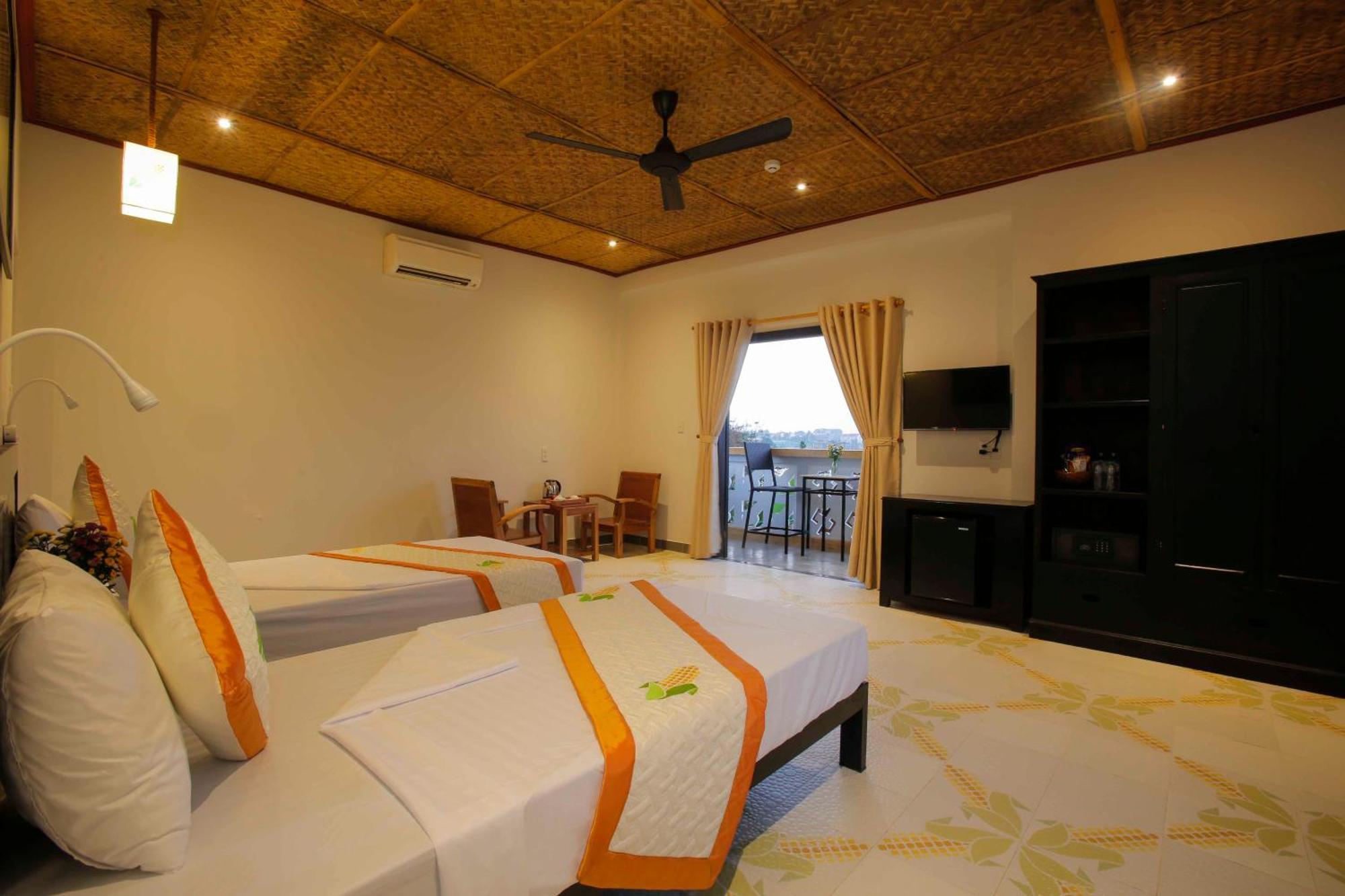 Hoi An Corn Riverside Villa Eksteriør billede